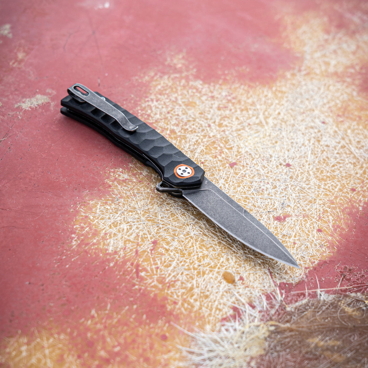 Sao Feng Drop Point