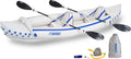 The SE370 Sport Inflatable Kayak
