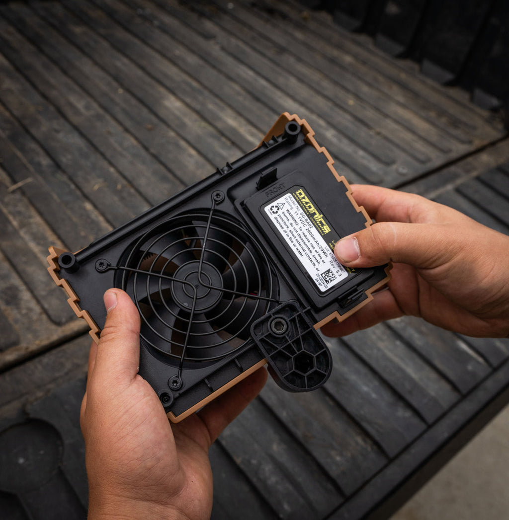 HR200/HR230 Standard Battery