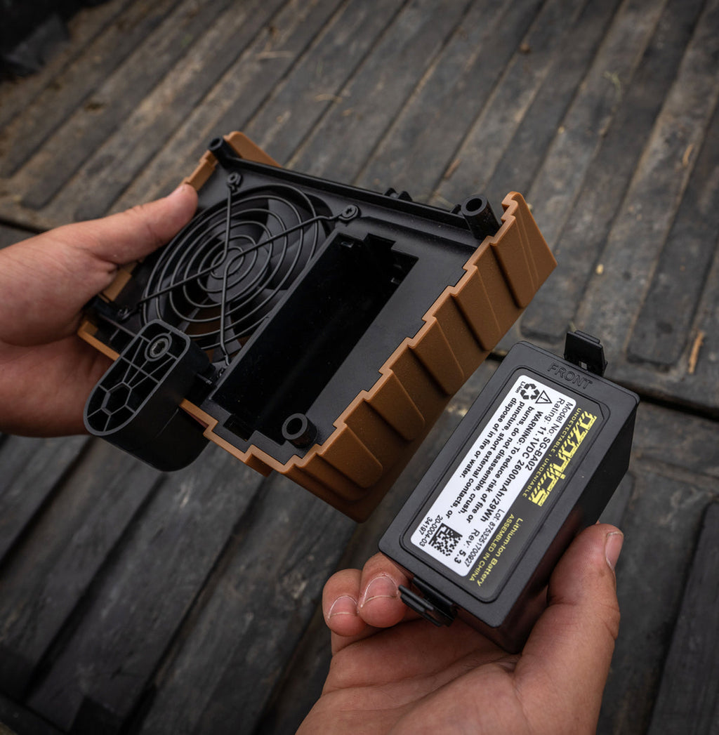 HR200/HR230 Standard Battery