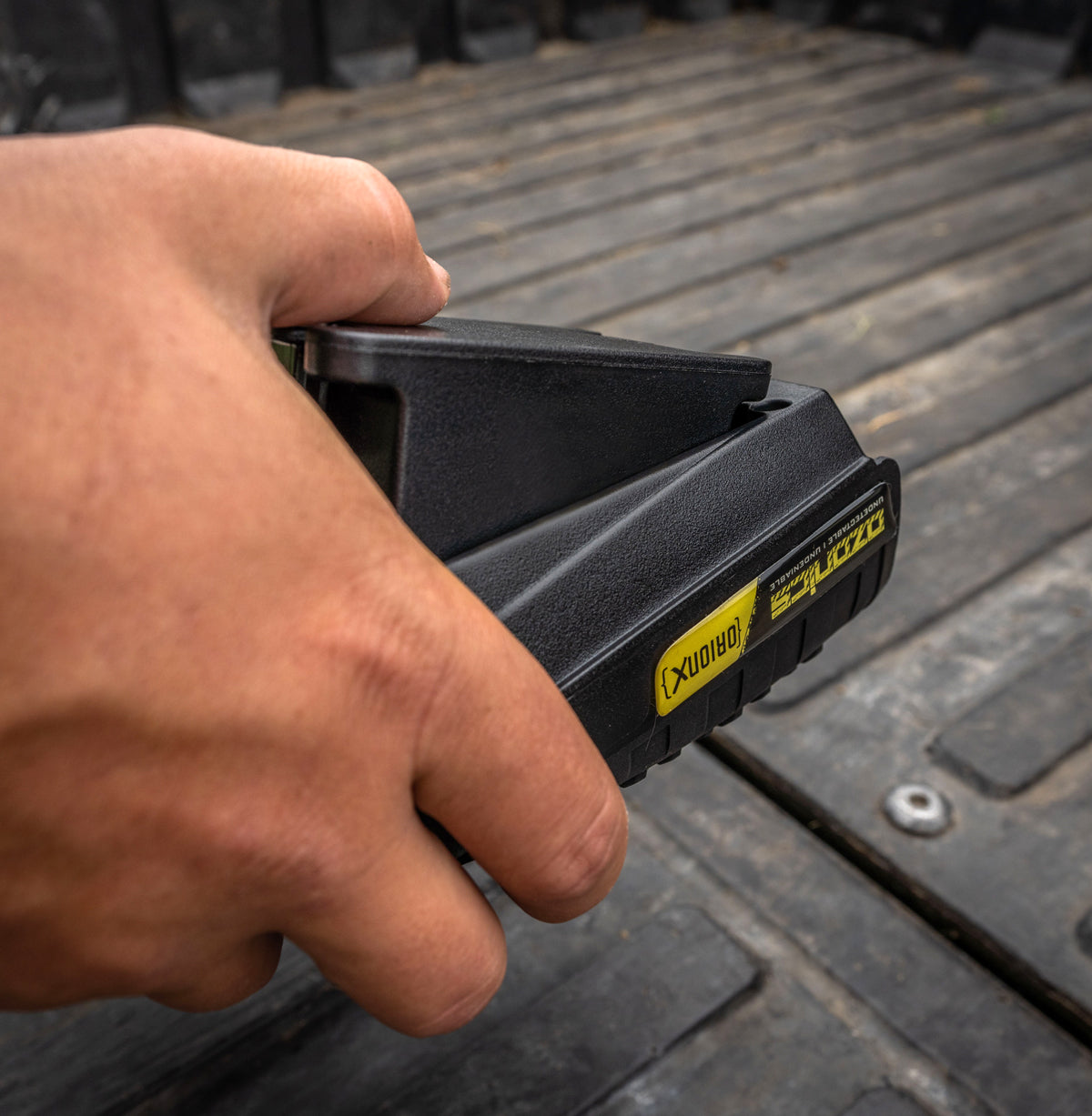 HR300/Orion/OrionX/HR500 Standard Battery
