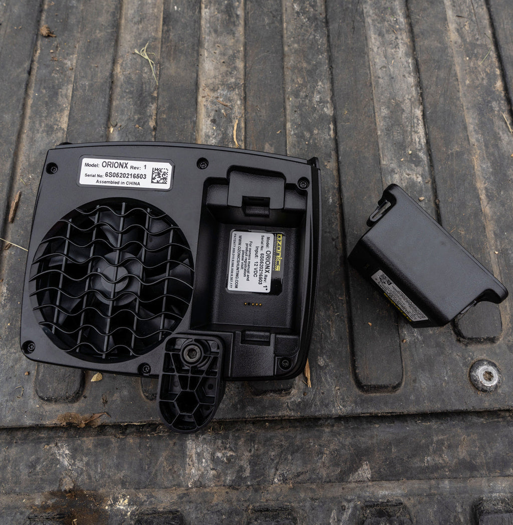 HR300/Orion/OrionX/HR500 Standard Battery
