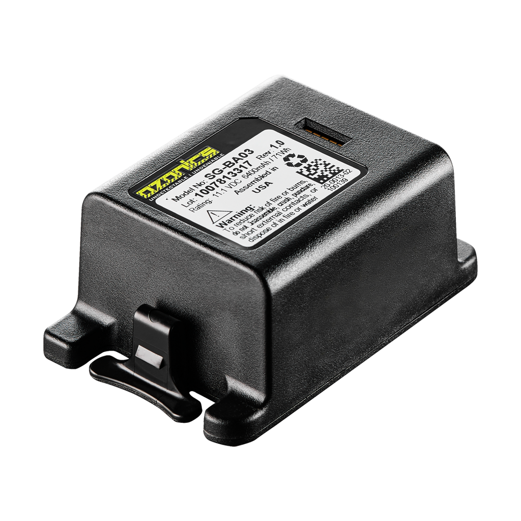 HR300/Orion/OrionX/HR500 Standard Battery
