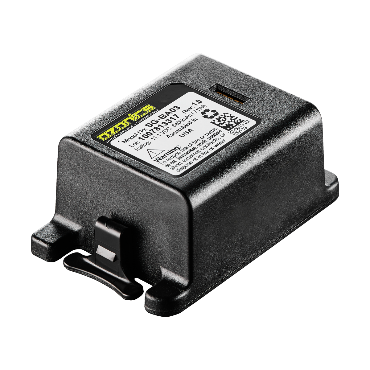 HR300/Orion/OrionX/HR500 Standard Battery