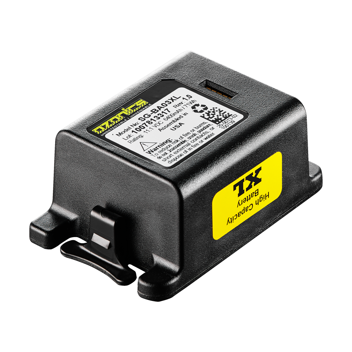 HR300/Orion/OrionX/HR500 XL Battery
