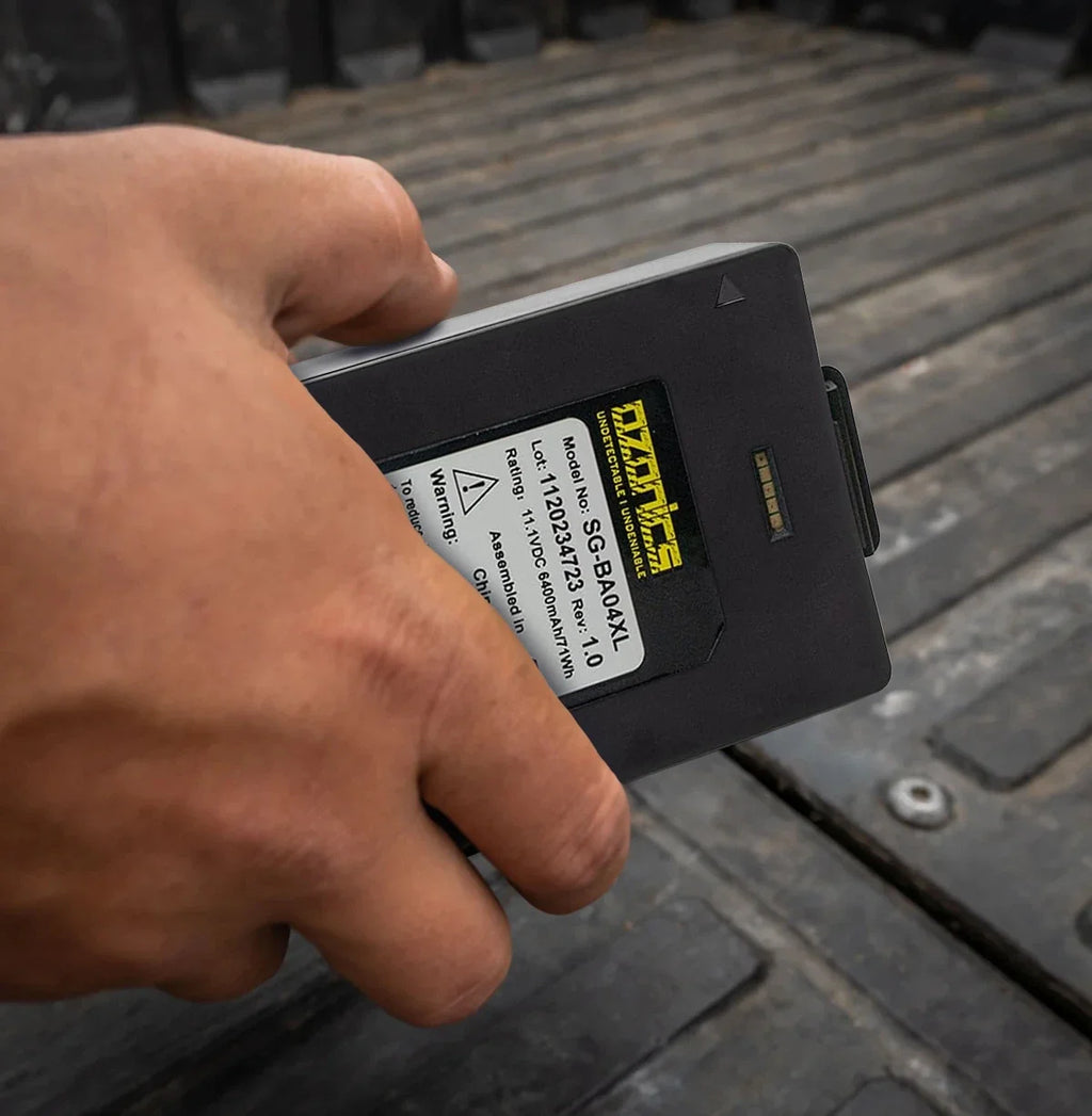 HR600 Smart Battery