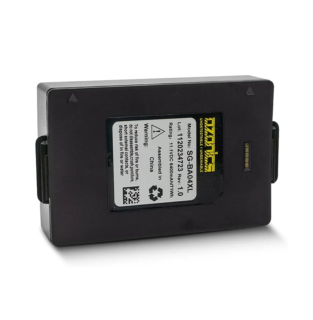 HR600 Smart Battery