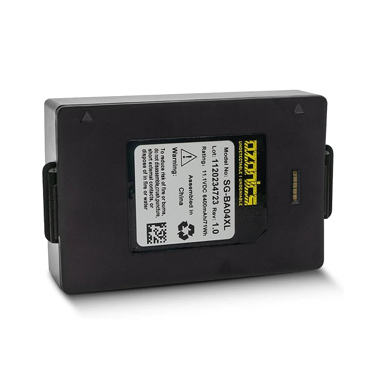 HR600 Smart Battery