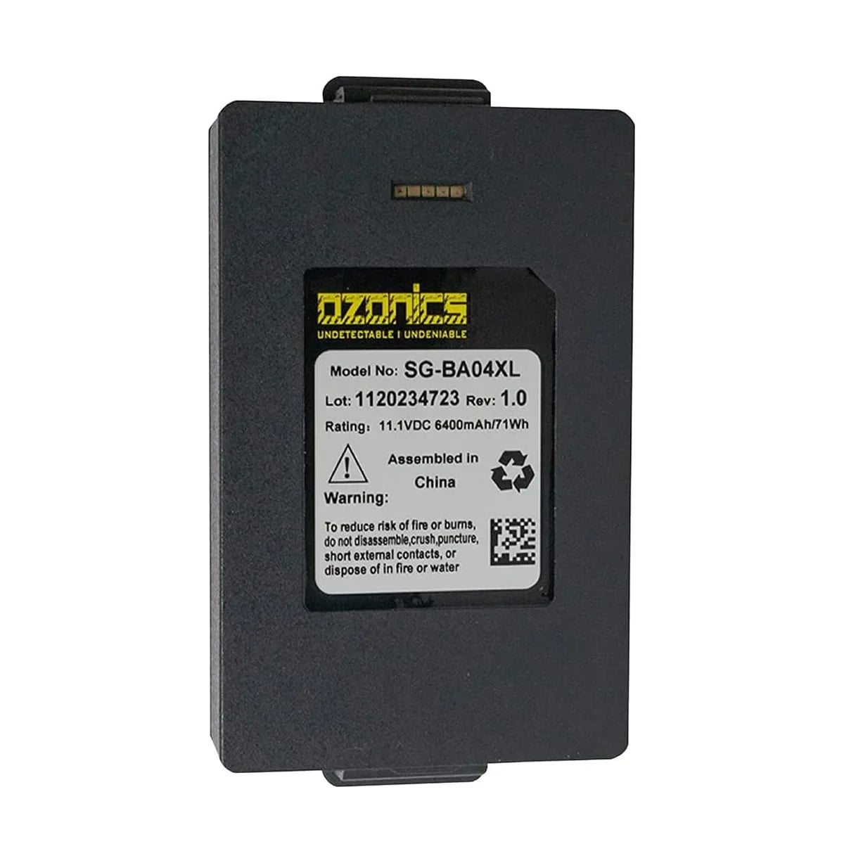 HR600 Smart Battery