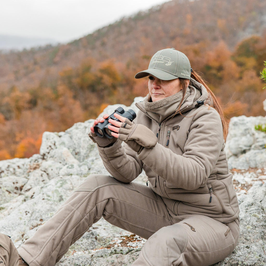 Ella 3.0 Jacket - Stone