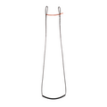 1/8 Single Step Straight Moveable Aider
