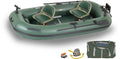The STS10 Stealth Stalker™ Inflatable Fishing Boat - Pro Package