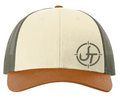 Tri-Colored JT Trucker Hat