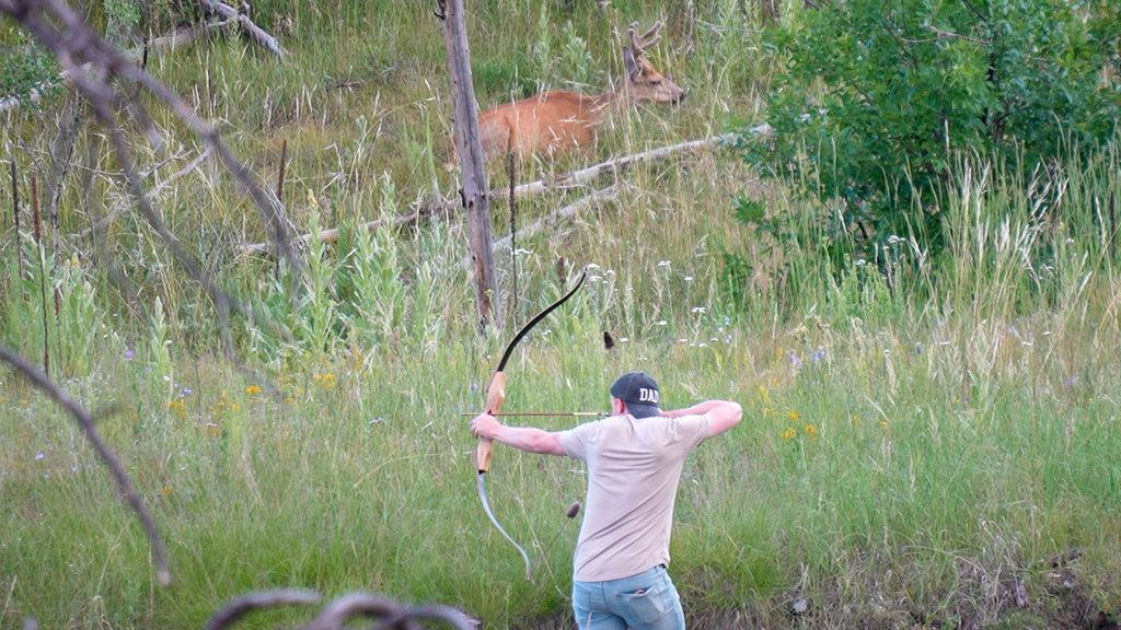 The Bob Garner – USA-Made Takedown Recurve Bow - 4 Week Lead time