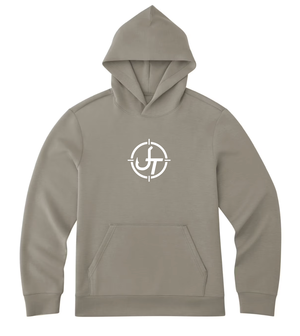 JT CloudStream Lux Sweatshirt - Sandstone