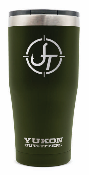 JT Outdoor Products Tumbler - Olive Drab