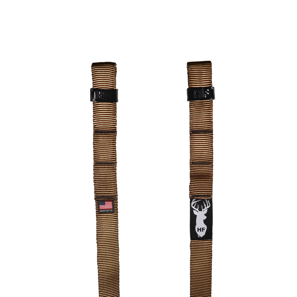 Single Step Sewn Climbing Stick Aider
