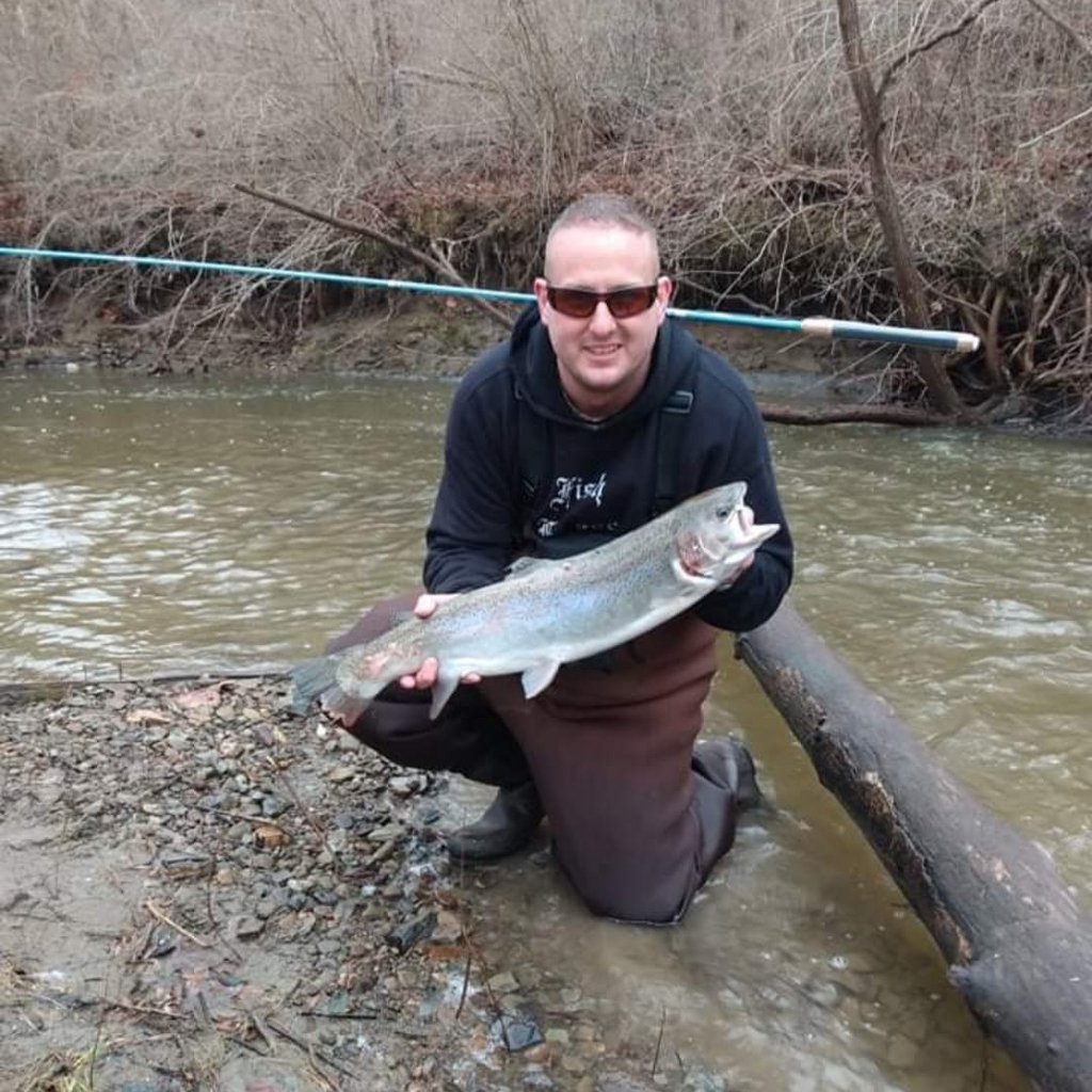 Maruki Sharpshooter Triple-Zoom Tenkara Rod