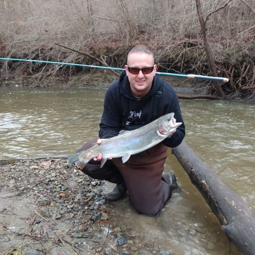 Maruki Sharpshooter Triple-Zoom Tenkara Rod