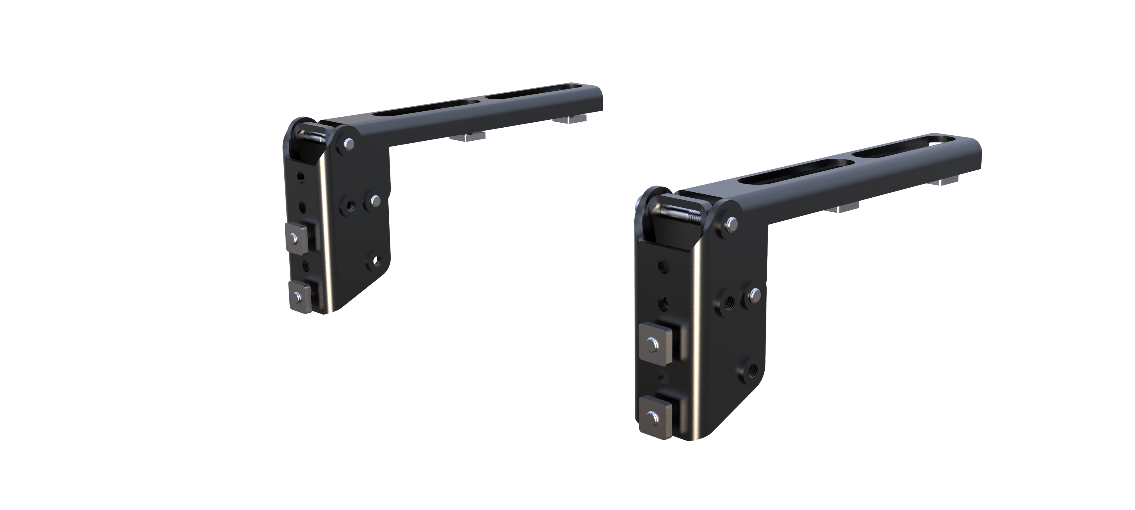 Crosswing Side Mount Kit