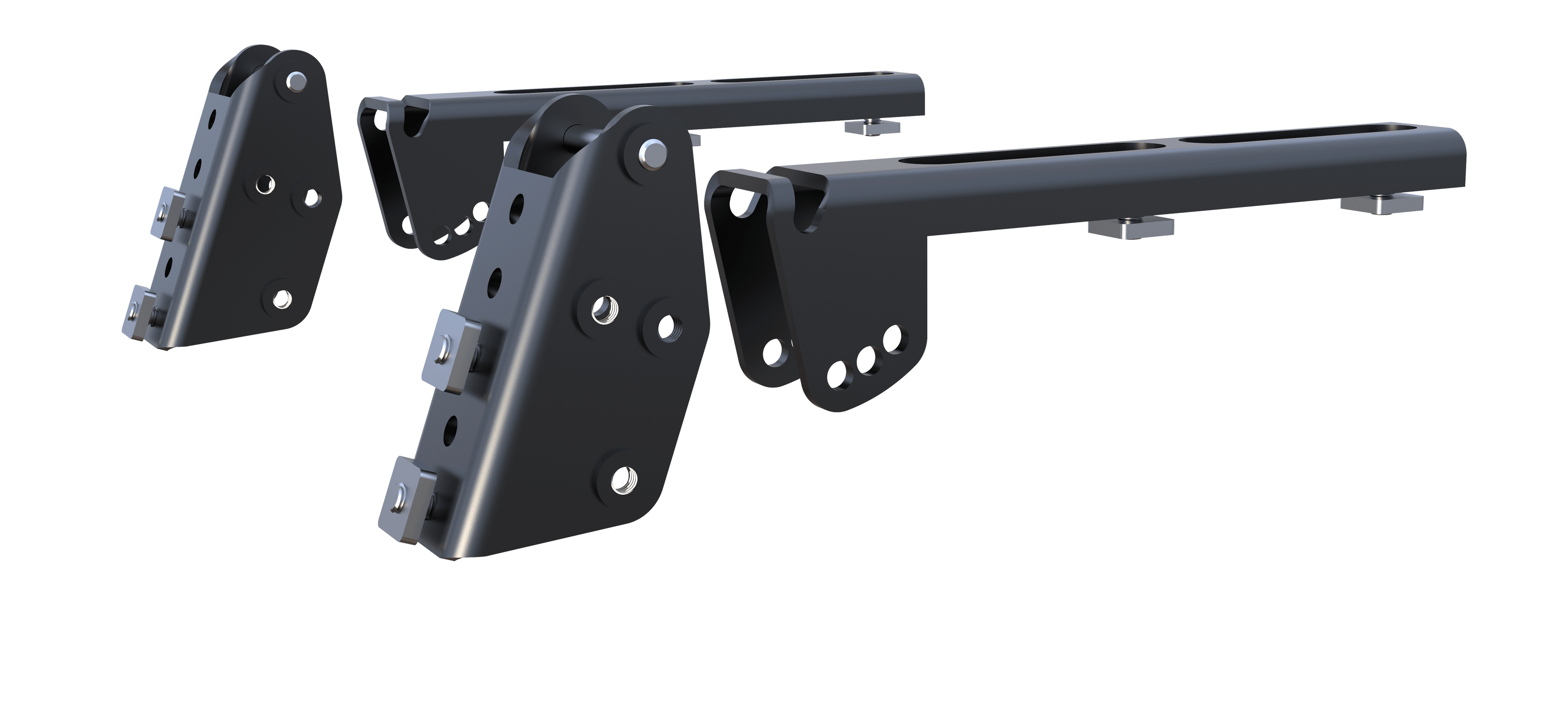 Crosswing Side Mount Kit