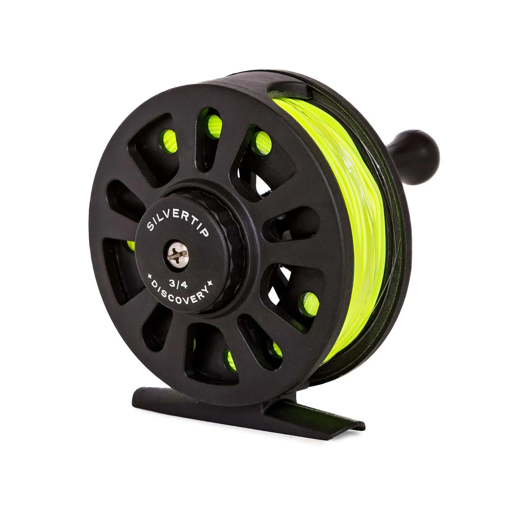Granite Creek Rod & Reel Combo – 7'0" 4WT Starter Kit