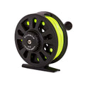 Silvertip Discovery 3/4 Fly Reel – Pre-Spooled Beginner Reel