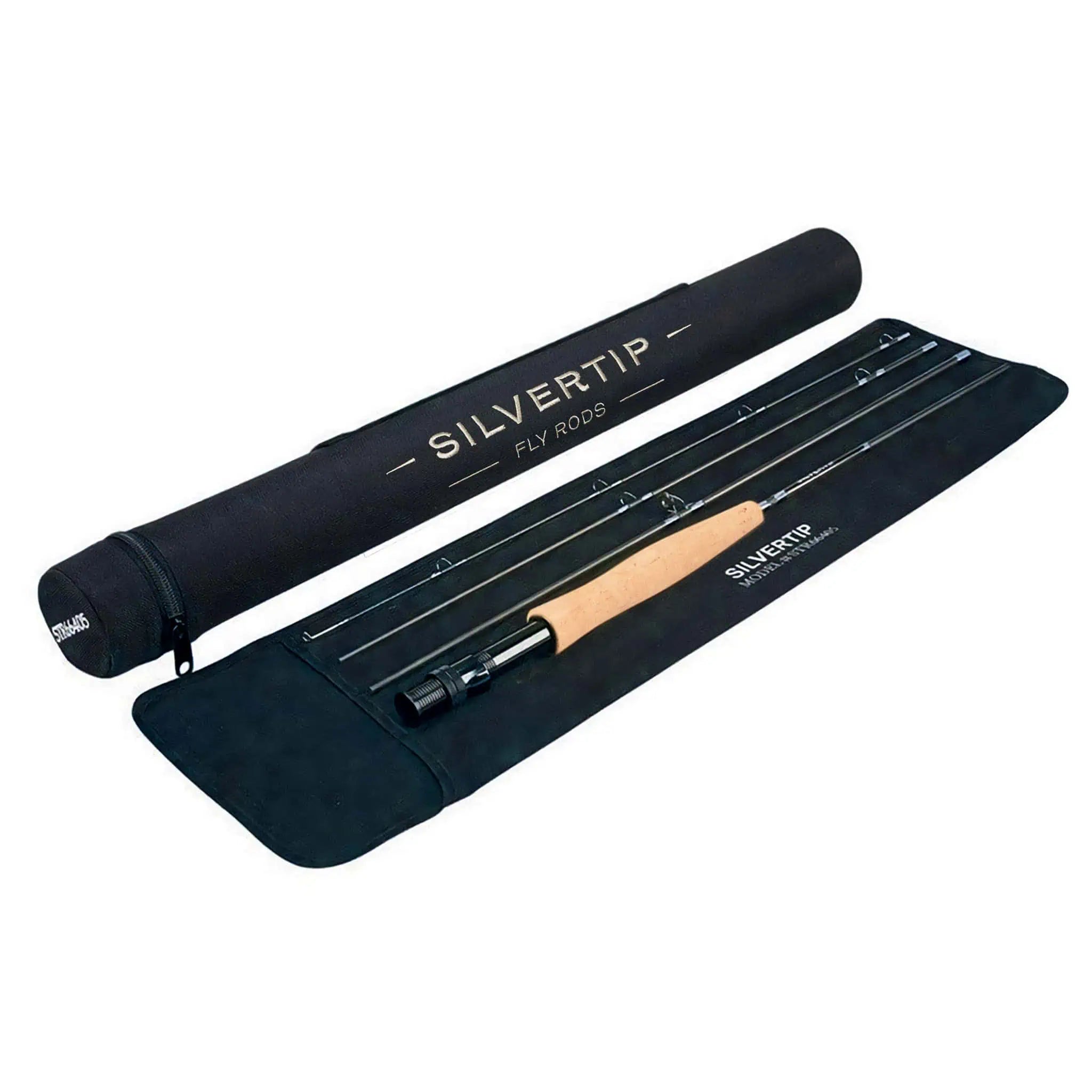 Crystal Creek Rod & Reel Combo – 9'0" 5WT Beginner Kit