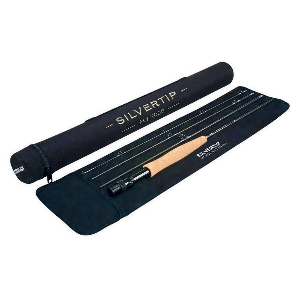 Granite Creek Rod & Reel Combo – 7'0" 4WT Starter Kit