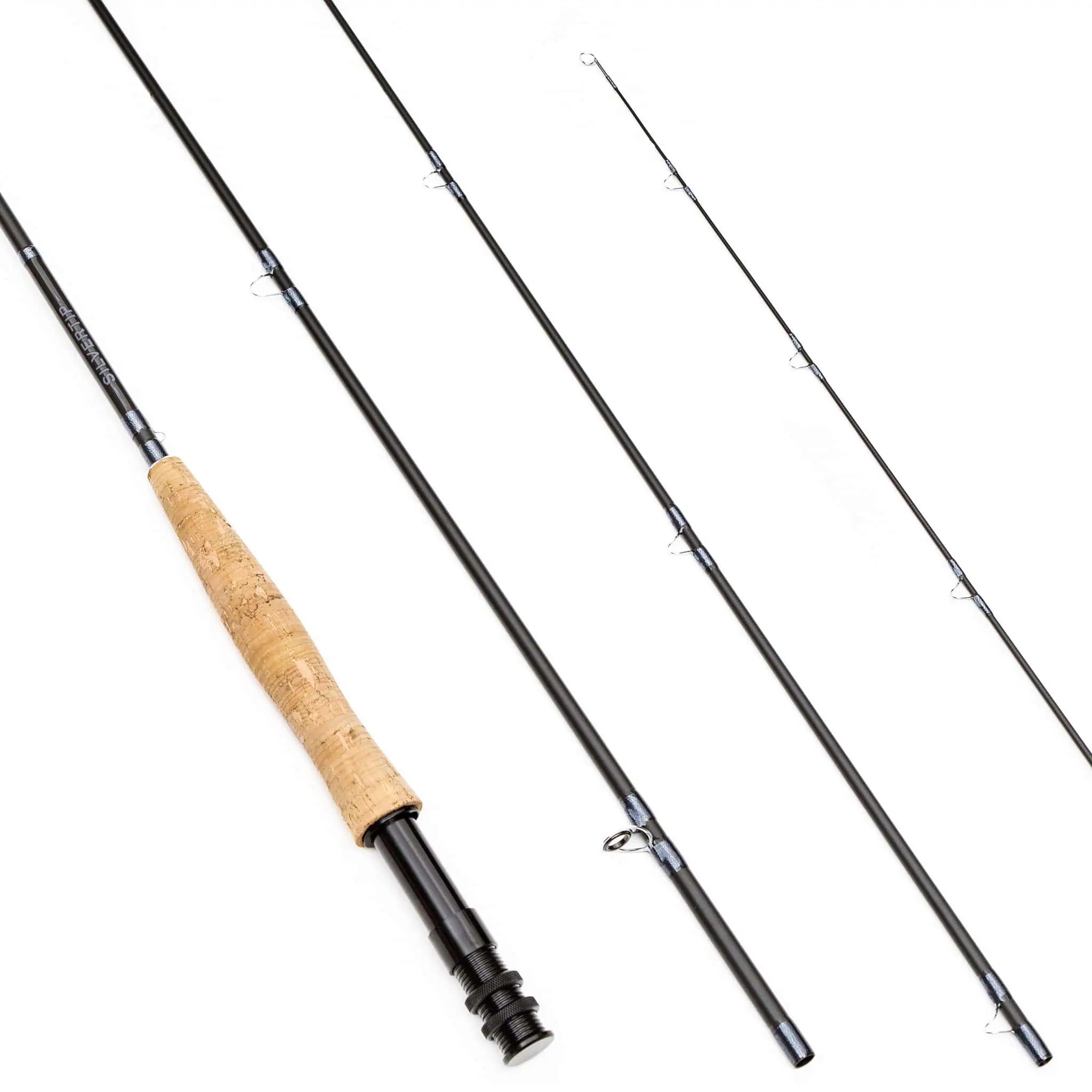 Granite Creek Rod & Reel Combo – 7'0" 4WT Starter Kit