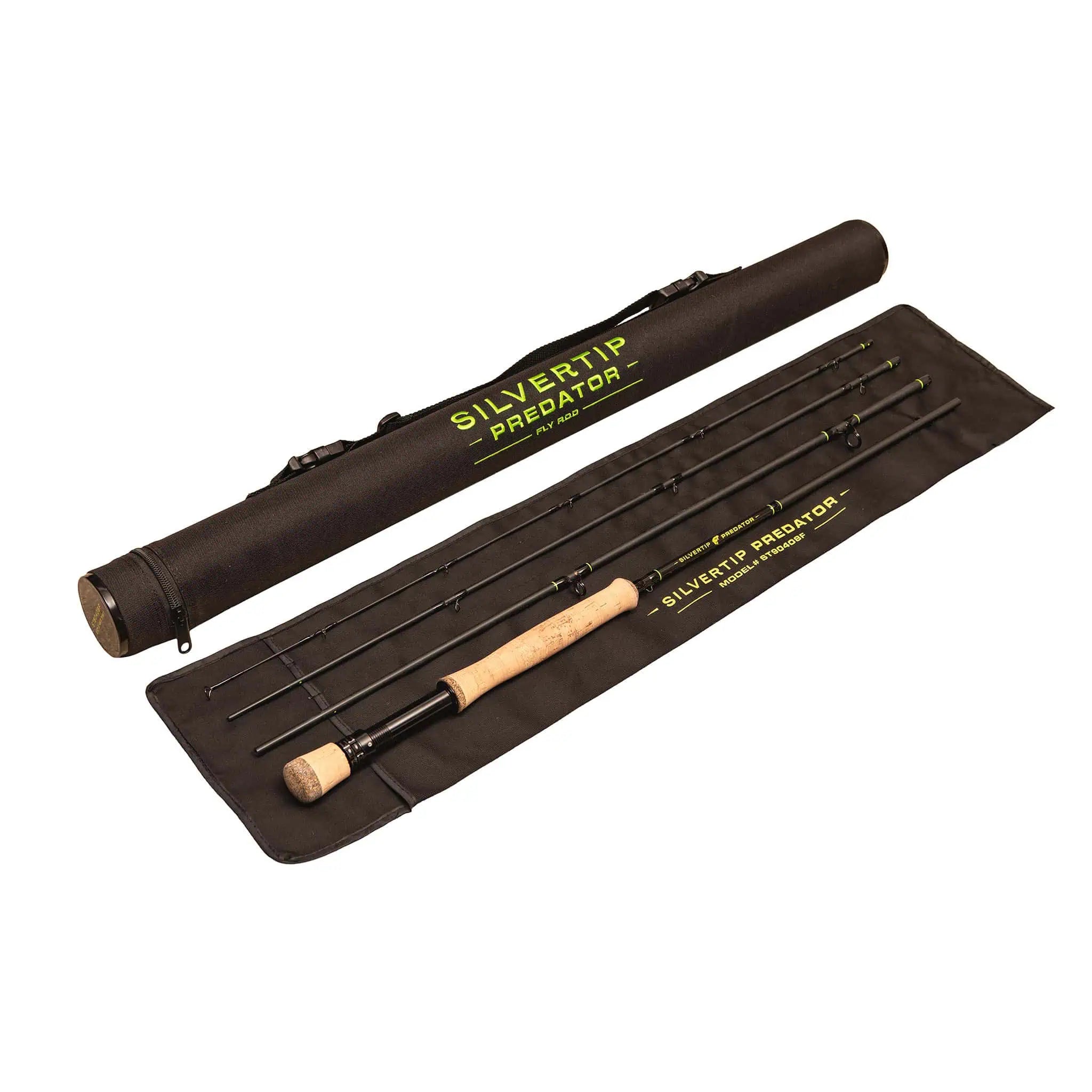 Kenai River Rod Combo Kit – 9'0" 8WT