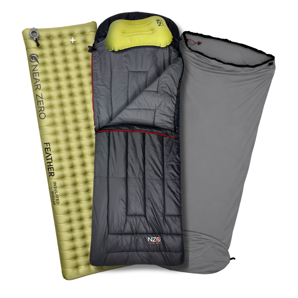 Near Zero READY-2-GO Bundle
