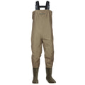 Slipstream PVC Bootfoot Chest Wader - Felt
