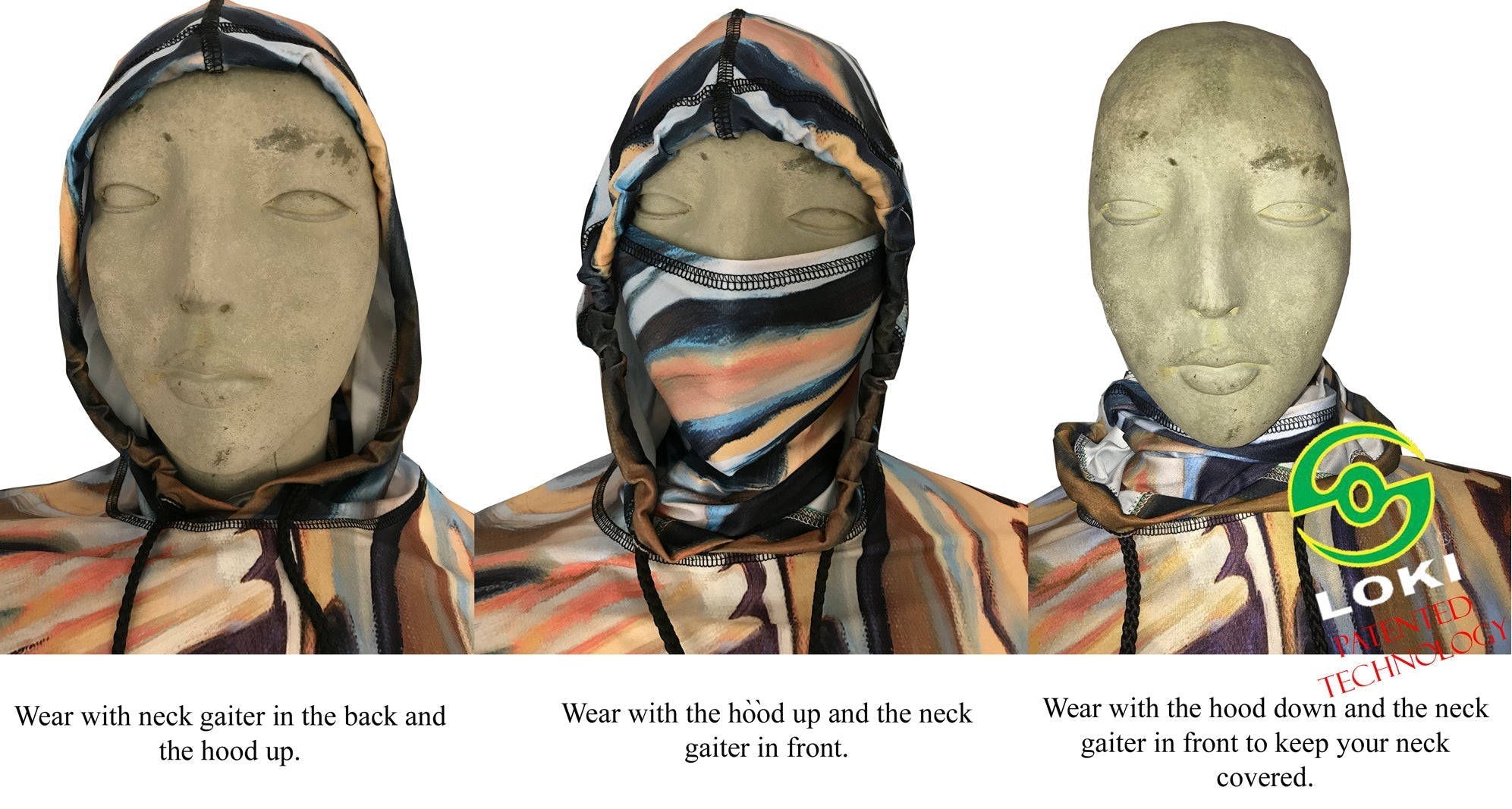 Secluded Brook Trout Graphic Fishing Hoodie