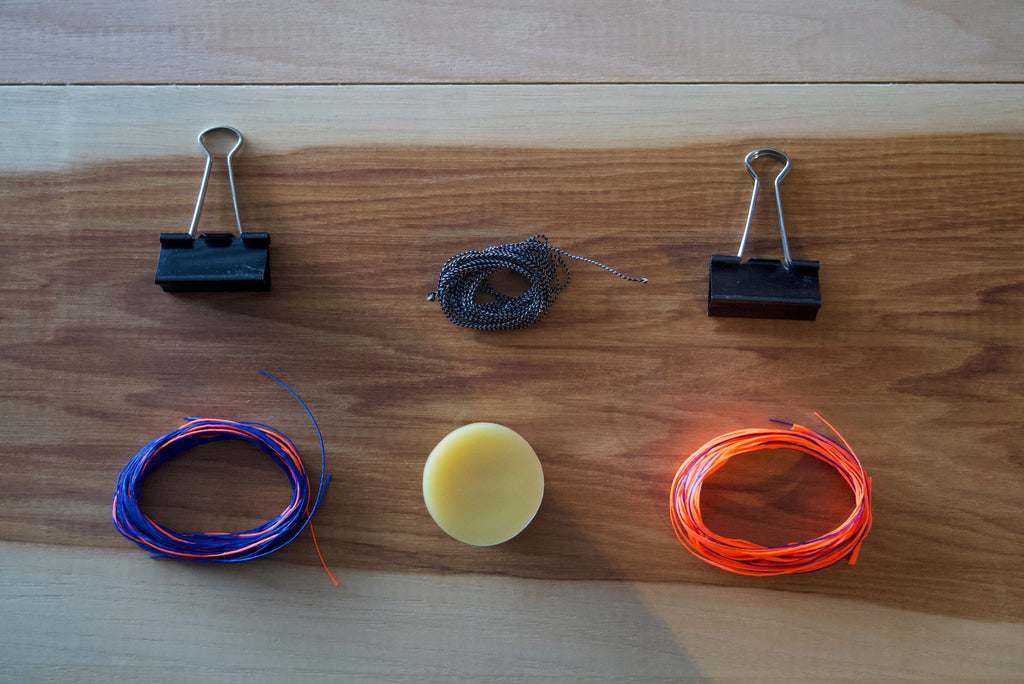 Build Your Own Flemish Twist Bowstring Kit - No Jigs Needed