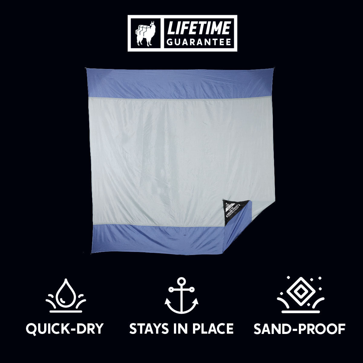 Parasheet® Beach Blanket