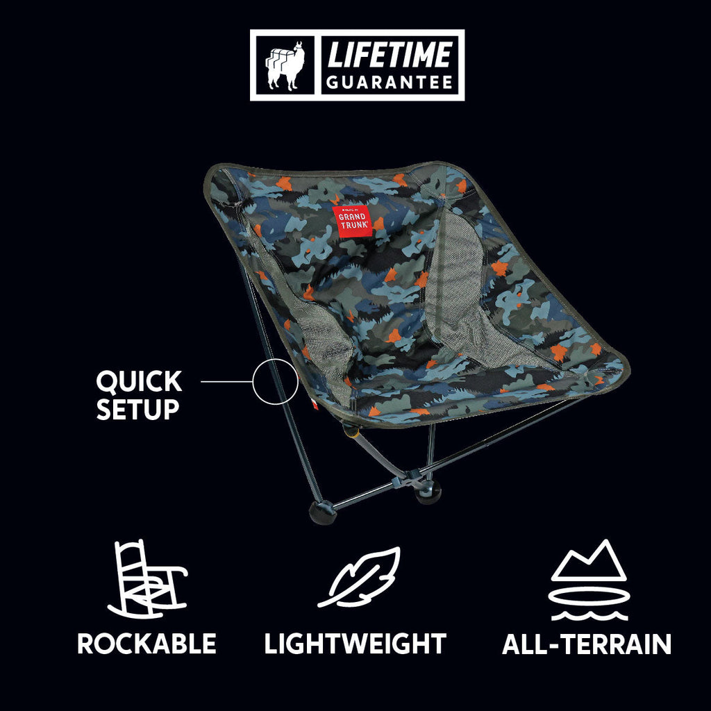 Monarch All-Terrain Legless Chair