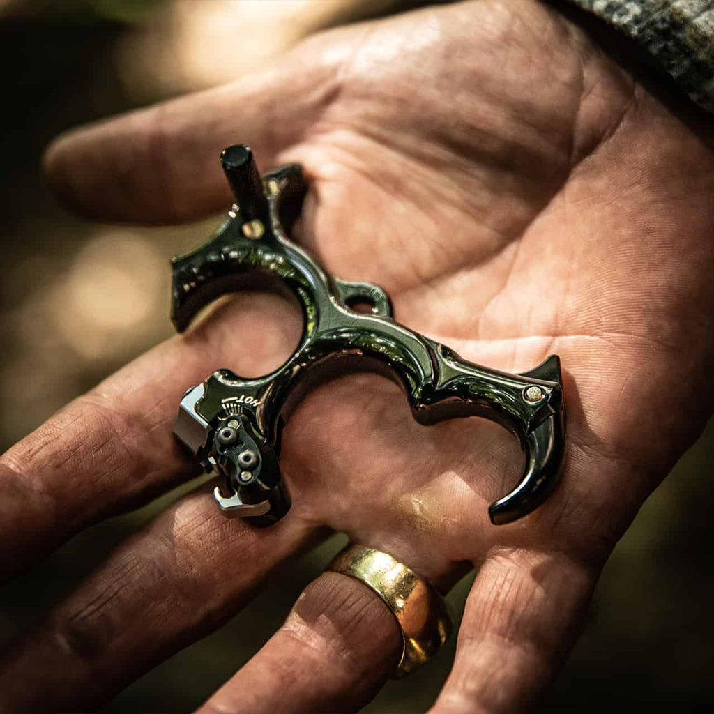 TruFire SEAR-X Back Tension Handheld Bow Release