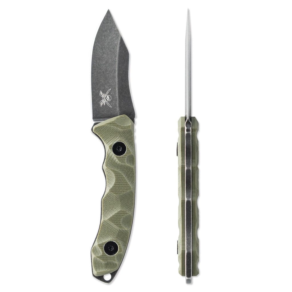 The Mini - OD Green