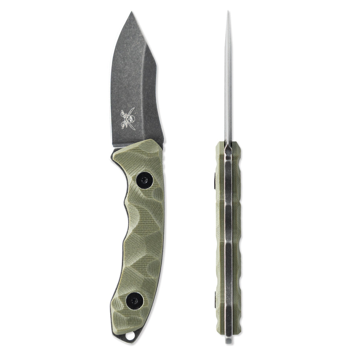 The Mini - OD Green