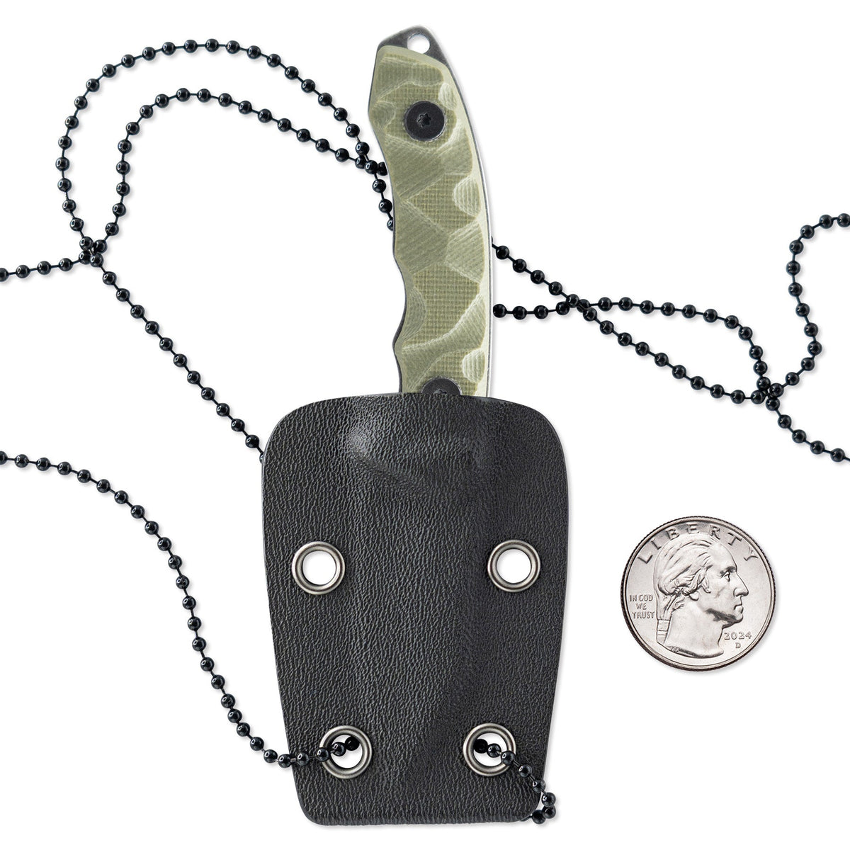 The Mini - OD Green