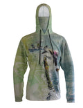 Tarpon Online Graphic Fishing Hoodie