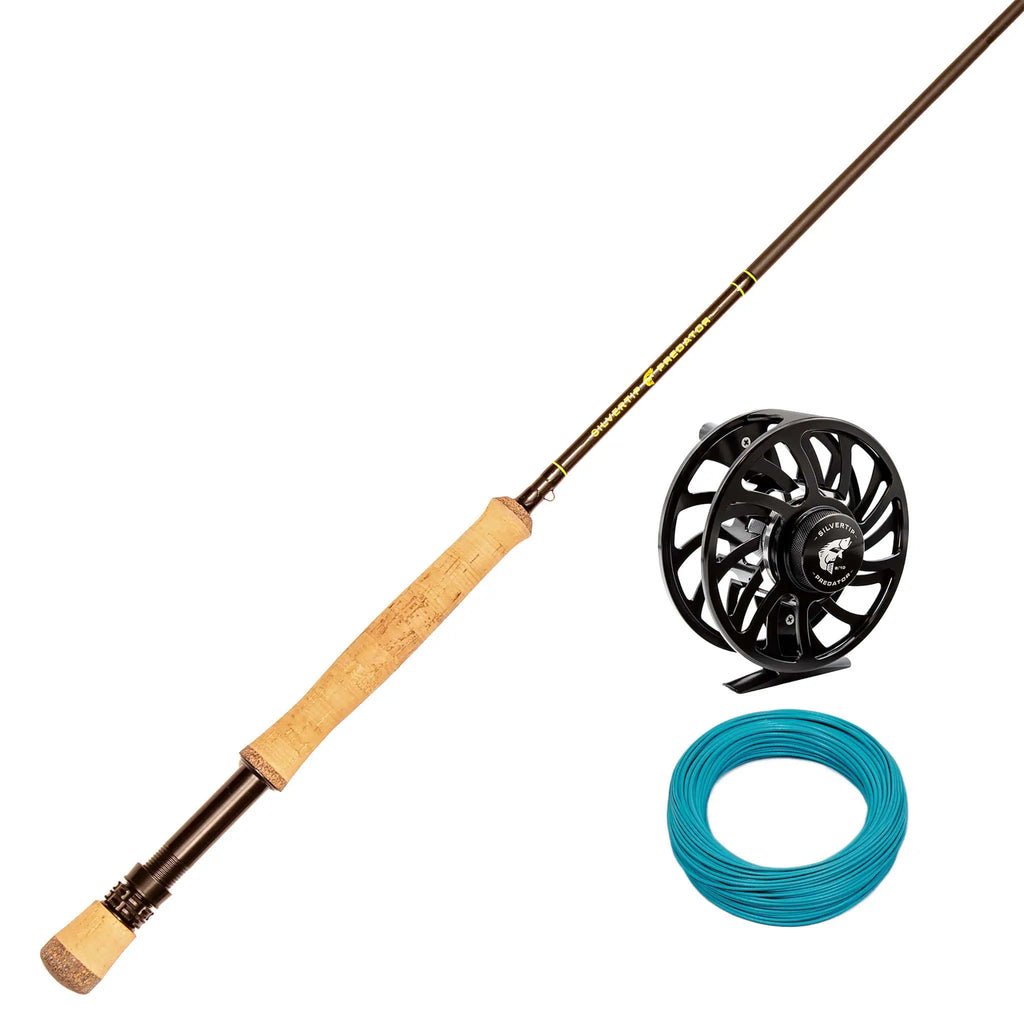 Tarpon Alley Rod Combo Kit – 9'0" 10WT