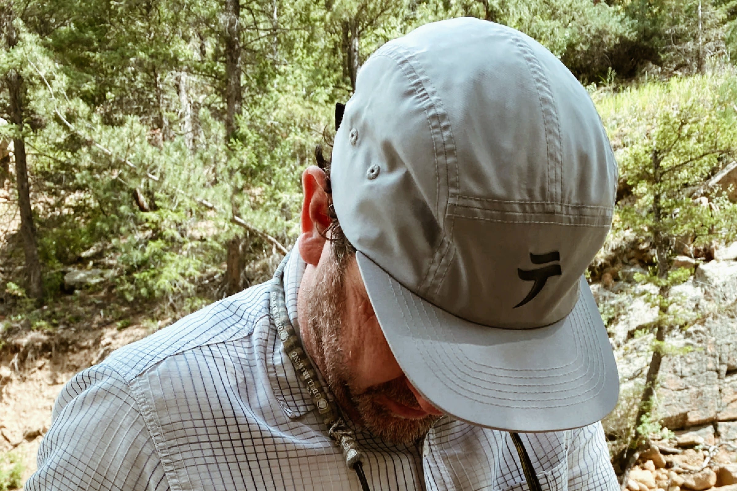 Tenkara Fishing Cap