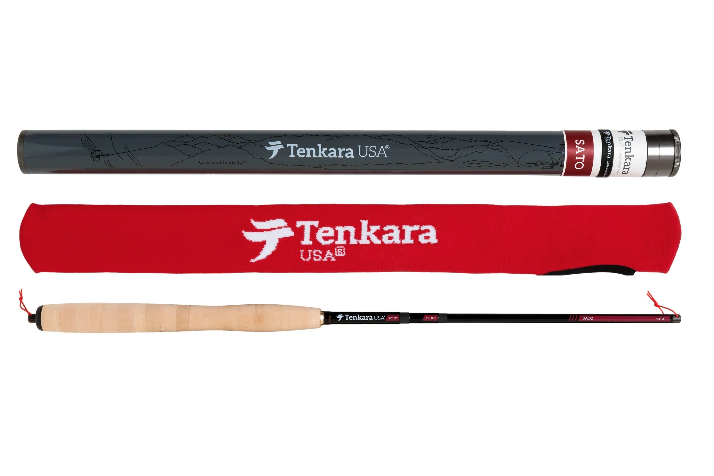 SATO™ 10'8"/ 11'10"/ 12'9" (adjustable)