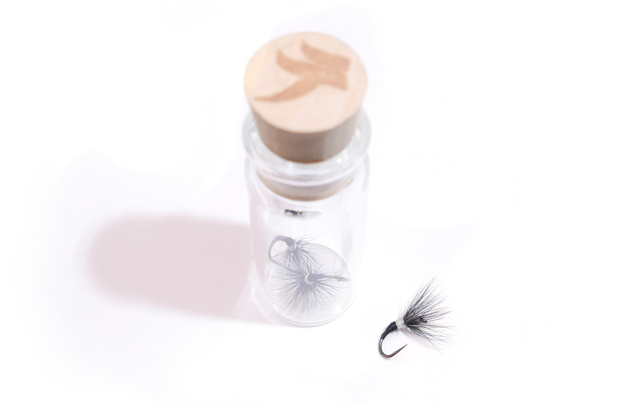 Shio Koshō Kebari (size 14, 3 flies)
