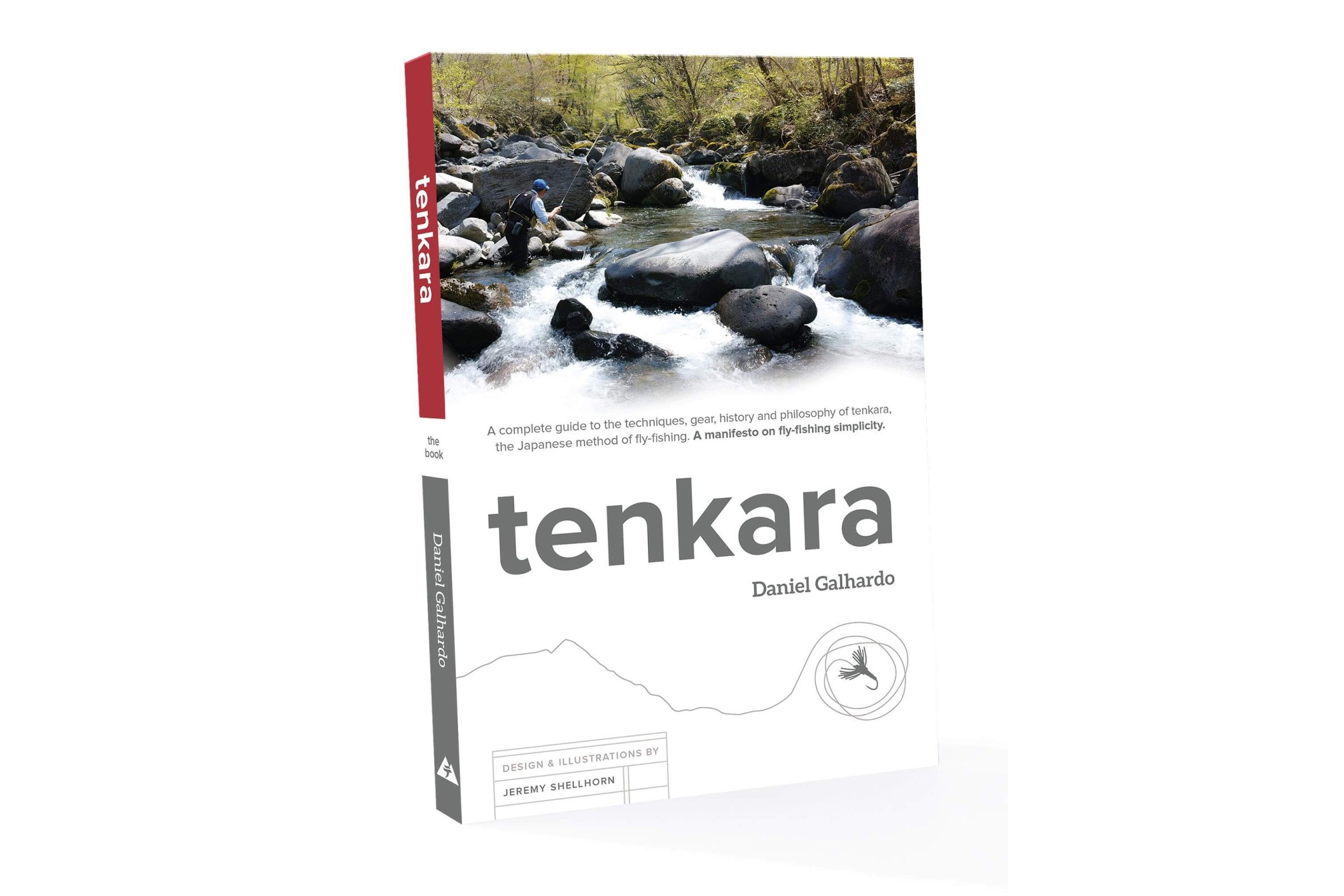tenkara - the book