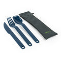 ECO 3-PIECE EVERYDAY UTENSIL SET W/ CASE