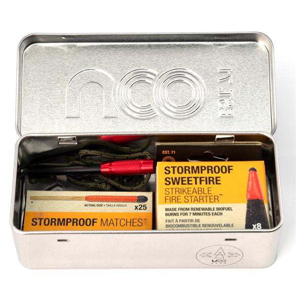 FIRE STARTING KIT