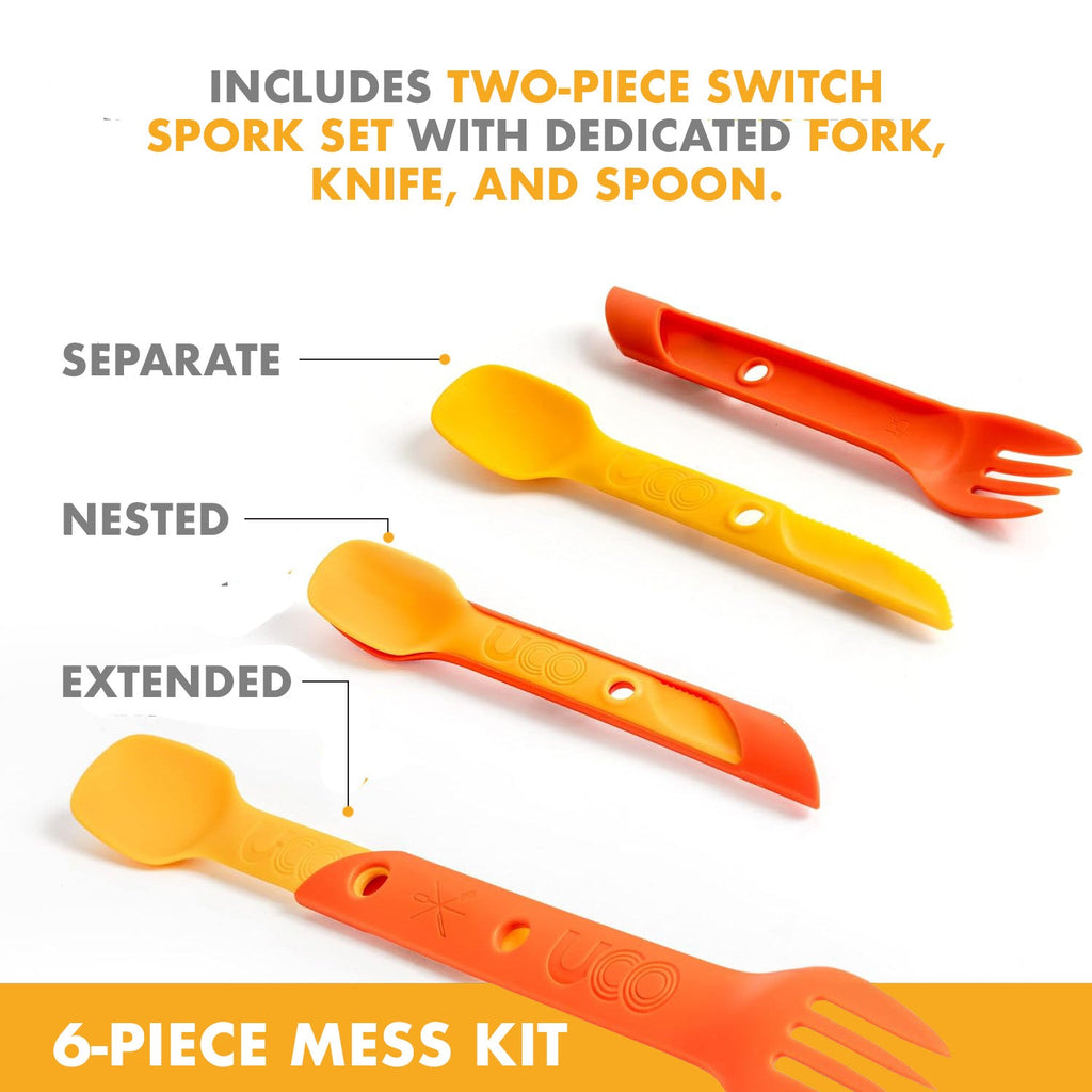 MESS KIT